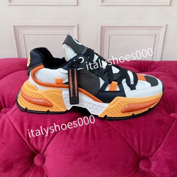 

2023new womens fashion sports shoes black rainbow heel trainer womens casual runner sneakers outdoor