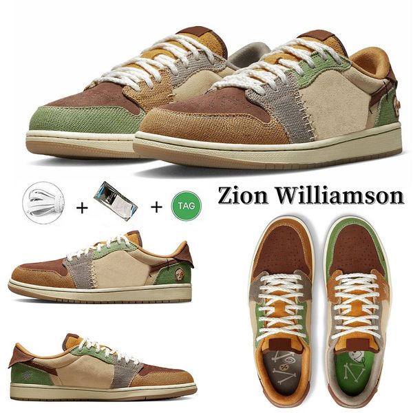 

men basketball shoes og voodoo flax muslin fauna brown oil green sesame moon fossil fashion cool women trainers sports sneakers