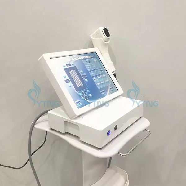 

4d hifu anti-aging machine other beauty equipment needles high intensity focused ultrasound facial wrinkle removal slimming beauty lifting a