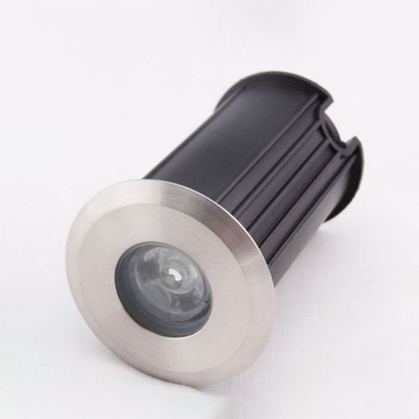 

1w 52mm diameter led underwater light high power led swimming pool light led fountain light lamp ip68 ac/dc12v 24v input smuw-05