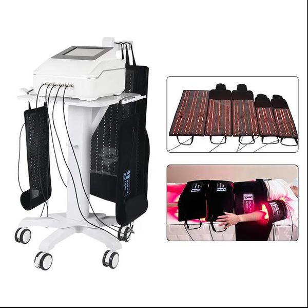 

2023 super Diode Lipolaser Cellulite Removal Body Slimming Machine 650nm & 940nm Lipo Laser Equipment