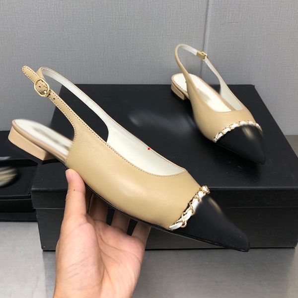 

2023 women casual shoes high heels pumps dress shoes black leather pointed toe fashion women wedding party dress shoes -287