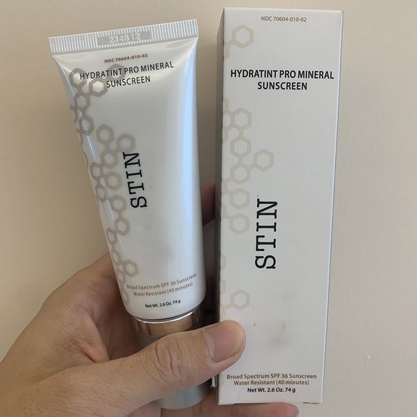 

74g foundation pro mineral skin care broad spetrum sf-36 sun scrren foundation cream