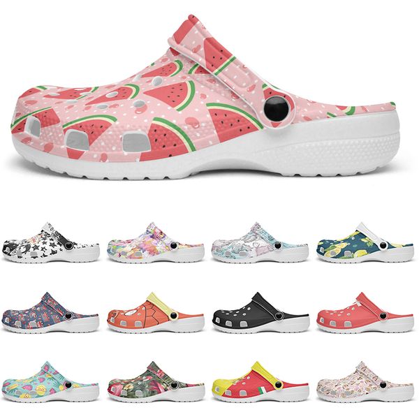 

Customized precious lovely fashionable comfortable lovely Diy shoes for men and women's indoor slippers 103026