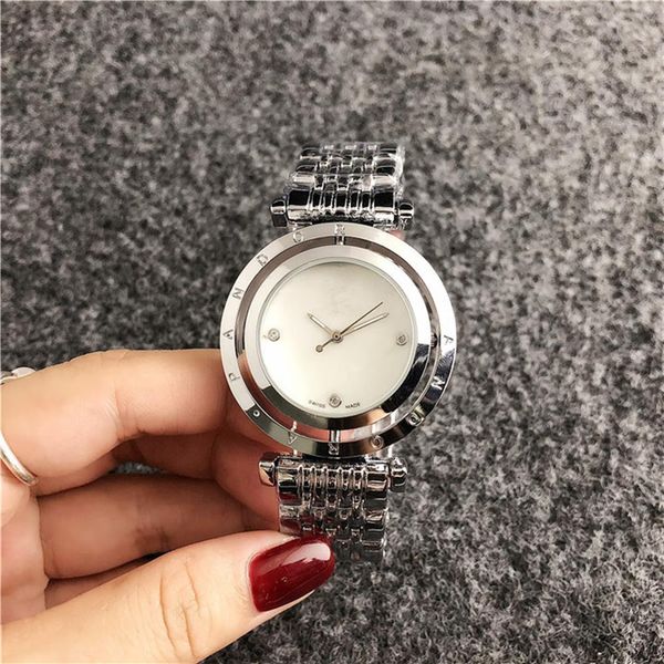 

fashion lady luxury watch female black quartz watch women original watch brand wristwatch satinlesssteel bracelet clock280b, Slivery;brown