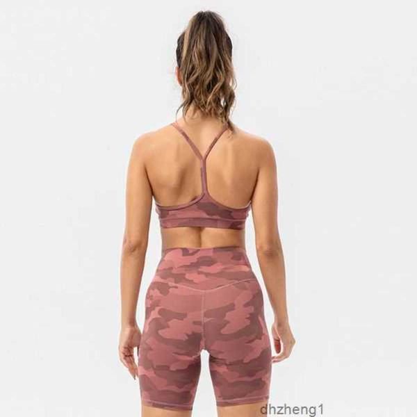 

women's blouses & shirts l-005 flow y-shaped back yoga with chest pad soft sports s solid color racerback bra underwearc3zx, White