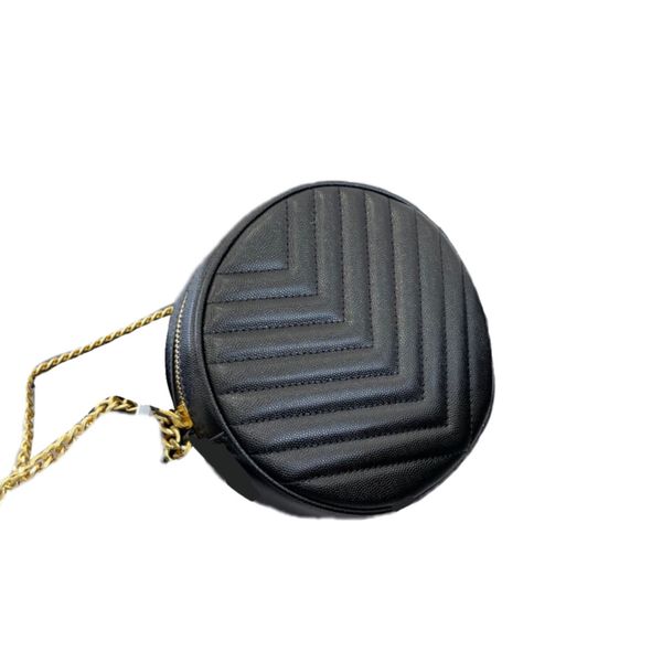 

5a designer bag fashion luxury lady bag leather messenger bag chain shoulder bag crossover classic flap women's wallet various sizes so