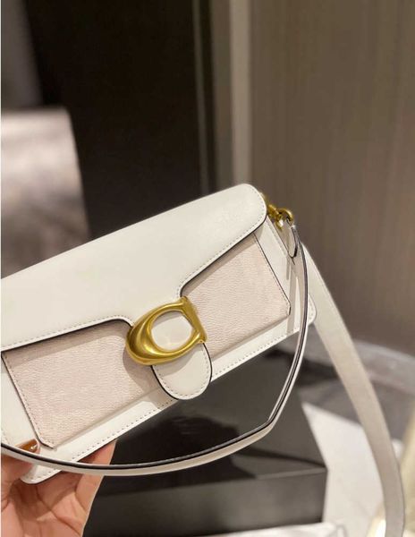 

evening bags shoulder wo'men luxury designer leather female fashions trendy crossbody tabby bag 2023