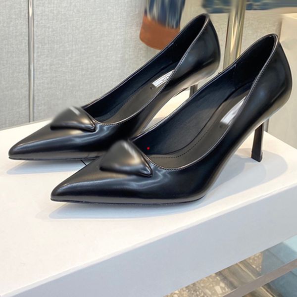 

2023 women shoes high heels sandals sandal stylist shoe ladies dress shoes ankle bowtie summer pumps color pointed fashion banquet shoes siz, Black