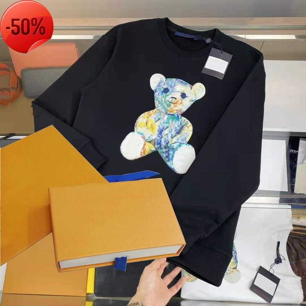 

men's sweaters fashion hoodies men sweater hoodie long sleeve caasual sweatshirt letter autumn spring thin breathable quality s-3xl s t, White;black