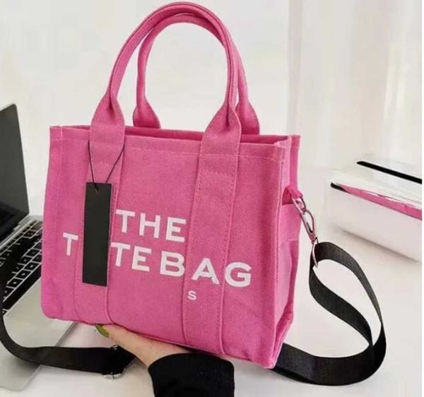 

the tote bag large leather women handbag casual mini canvas shoulder bag designer black totes bags crossbody jocobss luxury fashion 21