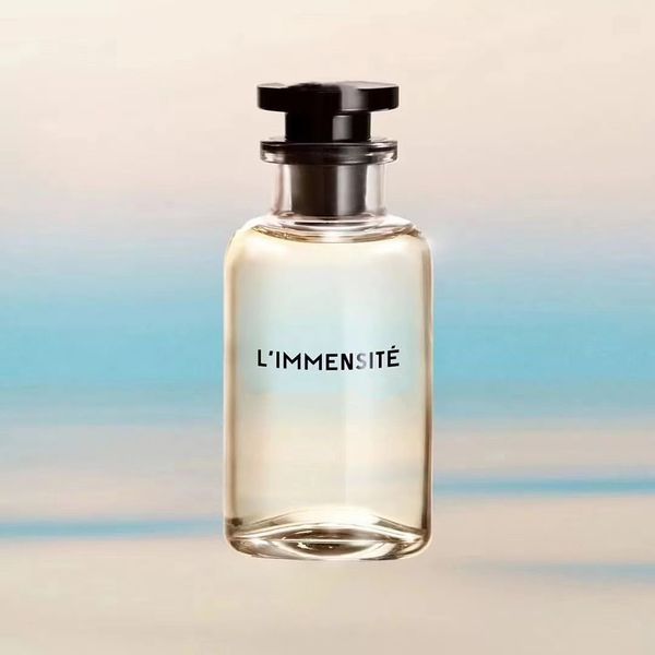 

promotion perfume limmensite apogee les sables roses contre moi eau de parfum spray 3.4 oz/100ml men women body spray fast delievery
