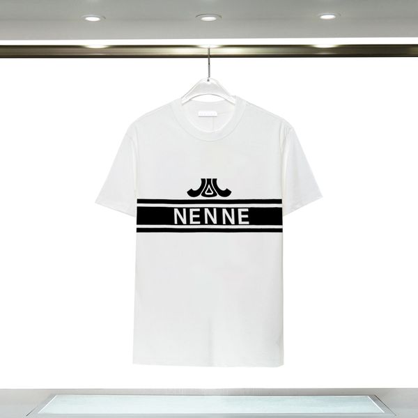 

men's plus tees & polos round neck embroidered and printed polar style summer wear with street pure cotton 2e2, White;black