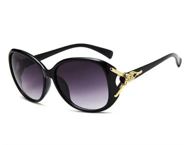 

women's polarized sunglasses, fashionable design, uv resistant, White;black