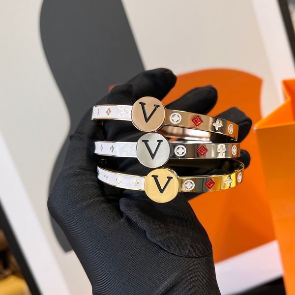 

fashion multicolor bangle adjustable humanized design bracelet lovely pink selected luxury gift female friend charm exquisite premium jewelr, Black