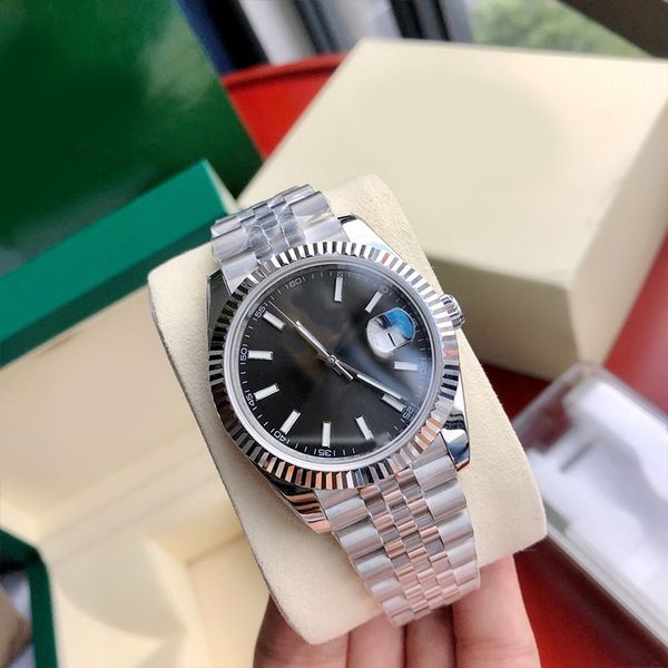 

Luxury mens watch 41mm designer watch womens 36mm automatic movement watch with diamond sports watch Montre De Luxe fashion minimalist gift watch dhgates watch lb, 22