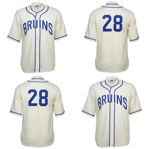 

ucla bruins 1940 home jersey men women youth baseball jerseys double stitched, Blue;black