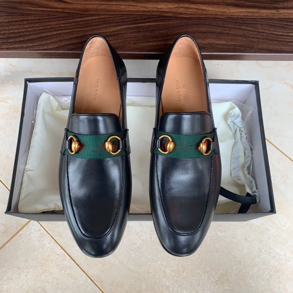 

g2/32model new men tassel loafers leather formal shoes elegant designer dress shoe simple slip on man casual footwear zapato hombre, Black