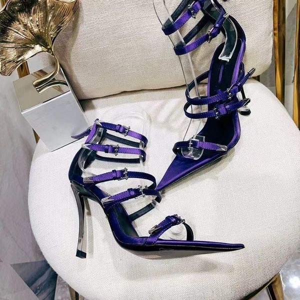 

women designer shoes heels heel shoes leather strap heels sandals actual situation handbag red wedding dress pump bottom size 35-41 designer, Black