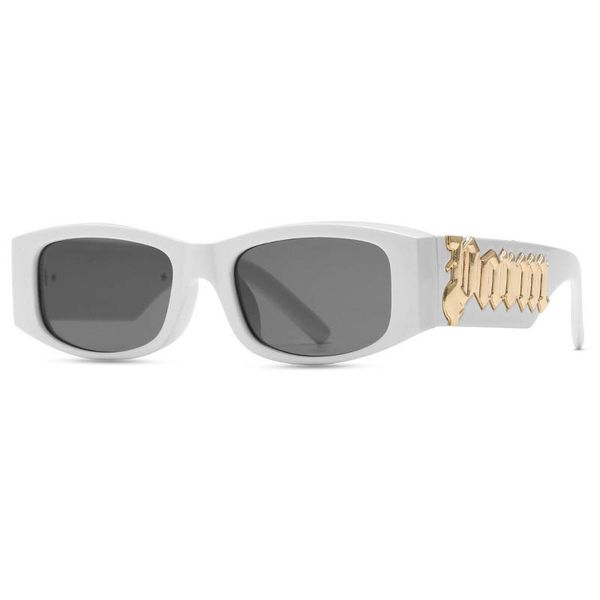 

relief letter designer vintage sunglasses men women sun glasses goggle beach adumbral, White;black
