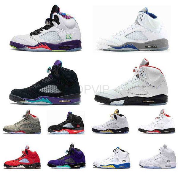 

5 hyper royal 5s basketball shoes oregon fire red alternate grape bel outdoor sports sneakers mens trianers