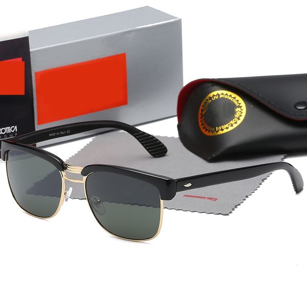 

new classic polarized sunglasses women designer brand alloy metal polaroid hd tempered glass lens retro glasses sun glasses uv400, White;black