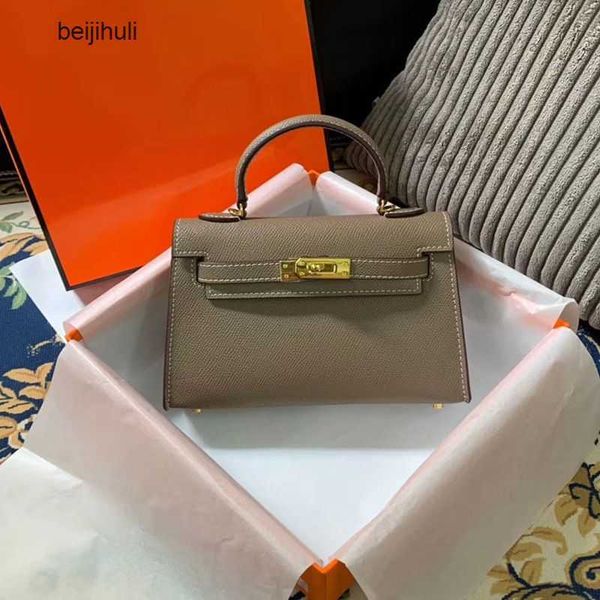

hermm kily designer handbags new recommendations fashionable cowhide diagonal cross single shoulder women s palm pattern genuine leather hea, Black