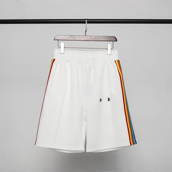 

summer mens shorts fashion sweatpants womens casual loose pants designer man short classic letters sweatpant breathable pant, White;black