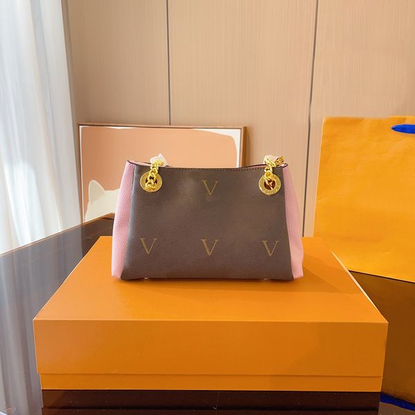 

2023 fashion designer bag luxury the tote bag colorful womens totes bags classic crossbody handbags shoulder shopping sac