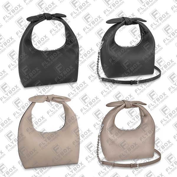 

m20701 m20703 m20700 why knot bag shoulder bags tote women fashion luxury designer handbag crossbody op 5a purse fast delivery