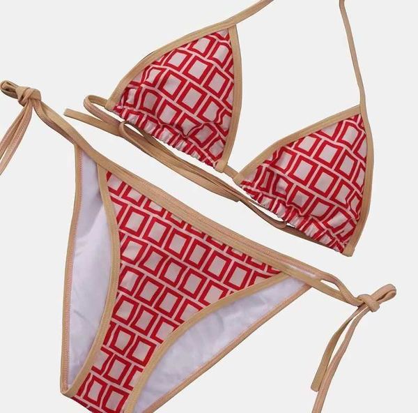 

designer bikini women's swimwear designer women's wear high-quality fabric quick-drying anti-wrinkle quality classic women's, White;black