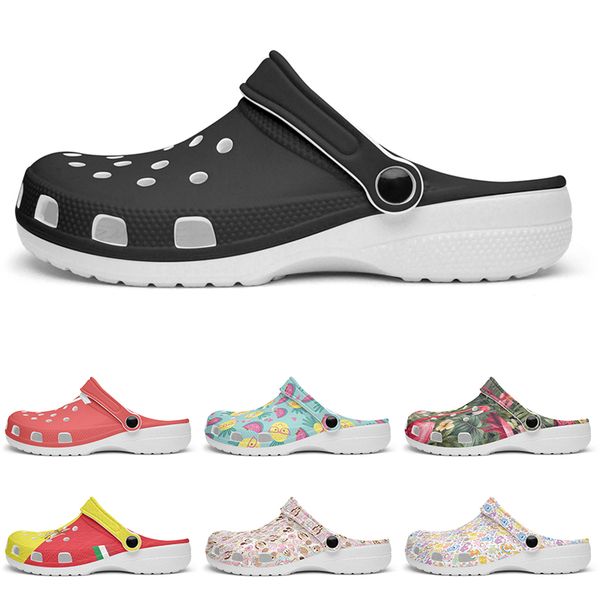 

Customized precious lovely fashionable comfortable lovely Diy shoes for men and women's indoor slippers 103796