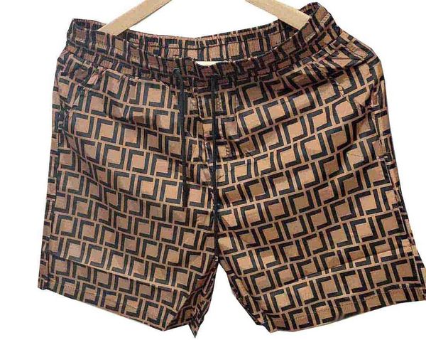 

summer men designers shorts quick drying swimwear printing board beach pants mens swim short size m-xxxl, White;black
