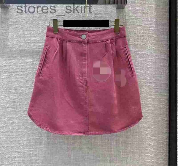 

skirts designermilan runway skirts 2023 spring summer designer fashion skirt brand same style sundress 0306-3 lap5, Black