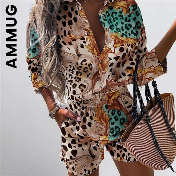 

dress ammug fashion women set loose sets elegant short pants women's suit two piece set womens chic women tracksuit set female, White