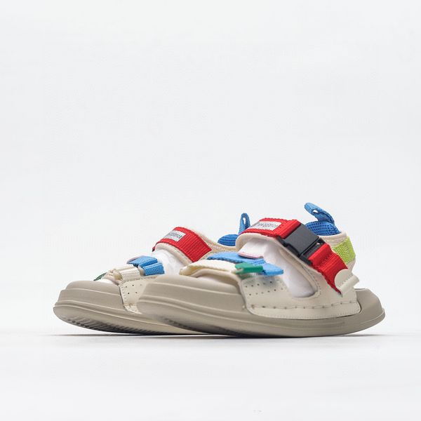 

2023 summer kids shoes nb sandals fashion sandals slides kids sandals, Black