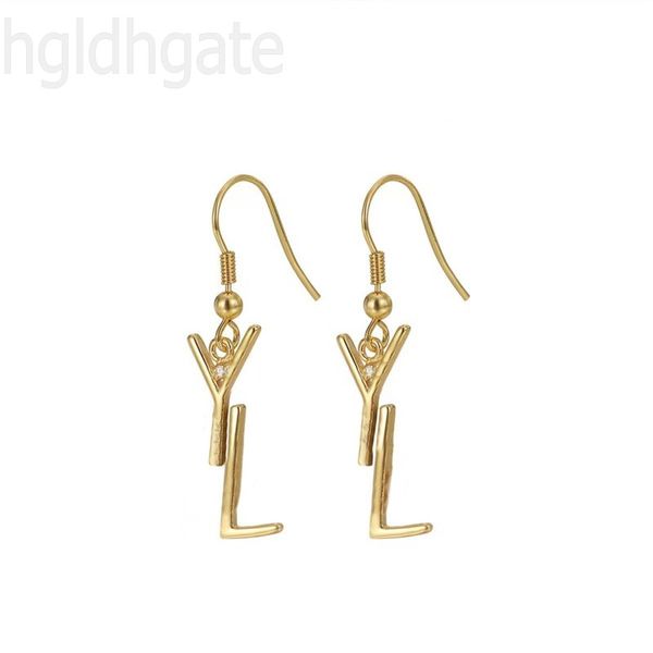 

accessories diamond earrings luxury earring chic sweet fashion letter bands woman punk nice vintage fools day designer earrings femme gracef, Golden;silver