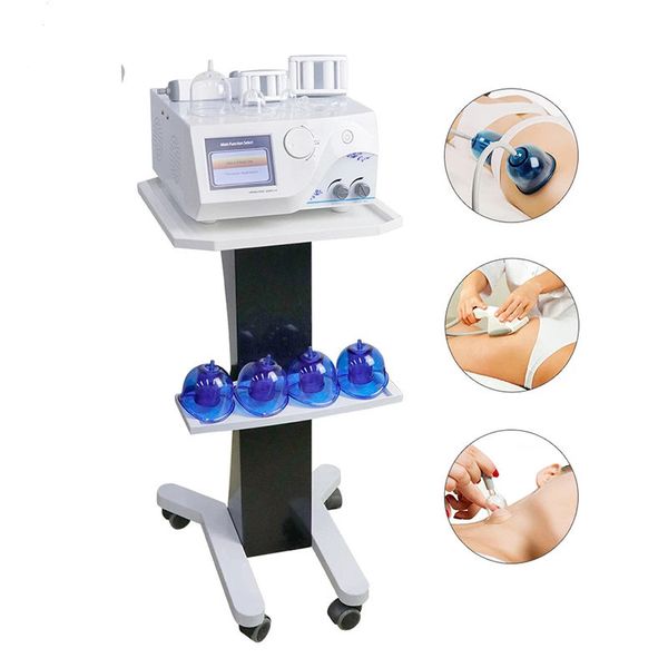 

sp2 starvac breast enlargement weight loss massager machine vacuum roller suction fat loss machine, Black;white
