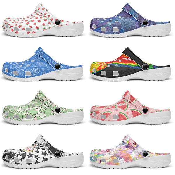 

Customized precious exquisite fashionable comfortable lovely Diy shoes for men and women's indoor slippers 103026