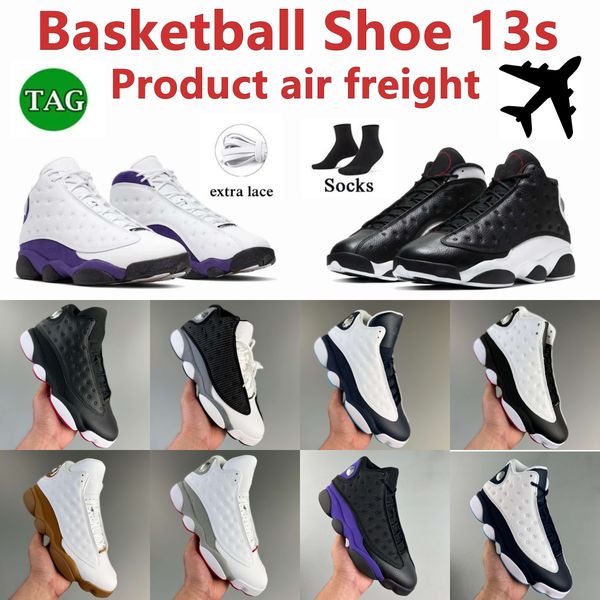 

jumpman 13 13s men basketball shoes hyper royal french blue linen island green obsidian bred midnight navy black cat del sol barons gym mesh