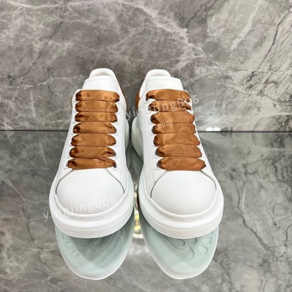 

womens fashion quality sneakers white shoes brand low sneaker leather rubber sole causal shoes, Black