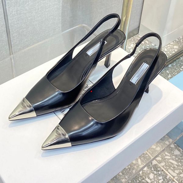 

2023 women ladies leather super high heel shoes platform pimps silk satin diamond party wedding buckle dress marry jane sandals high heels s, Black