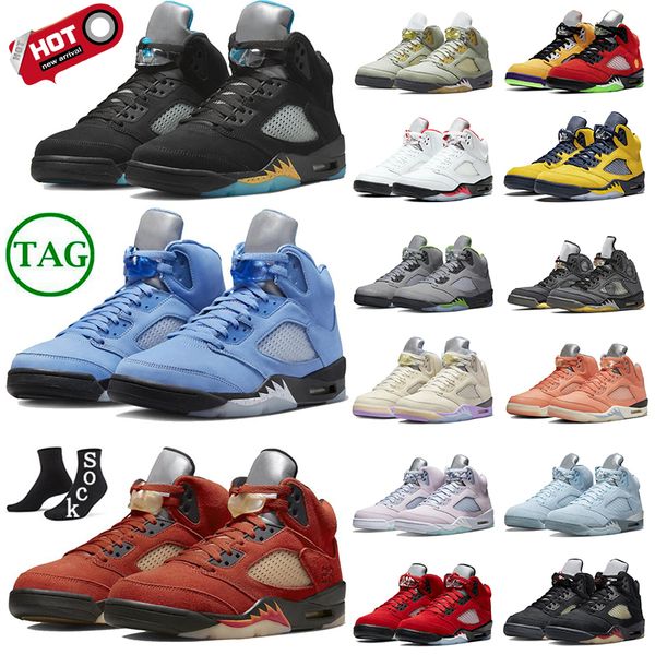 

unc 5s men basketball shoes 5 aqua blue bird mars for her crimson bliss easter metallic sail oreo fire red racer blue sail trainers sports s