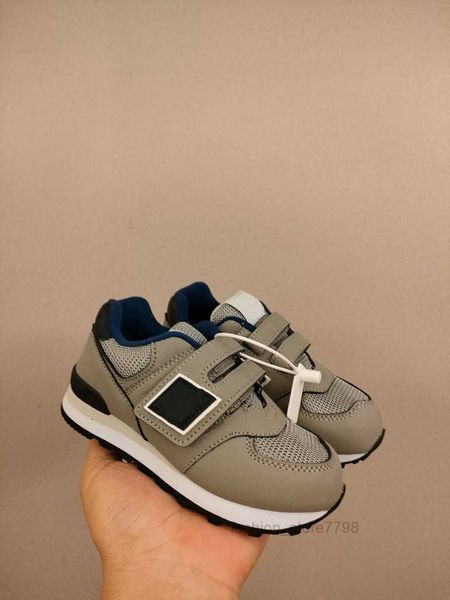 

kids shoes nb designer boys sport sneaker toddlers girls youth children infants hook designer sandals loop trainers infants baby black dark