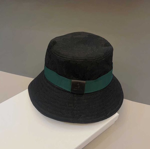 

ball caps luxury designer bucket hat straw hat beach hat cap fashion hat for men and women letter embroidery style soft and comfortable very, Blue;gray