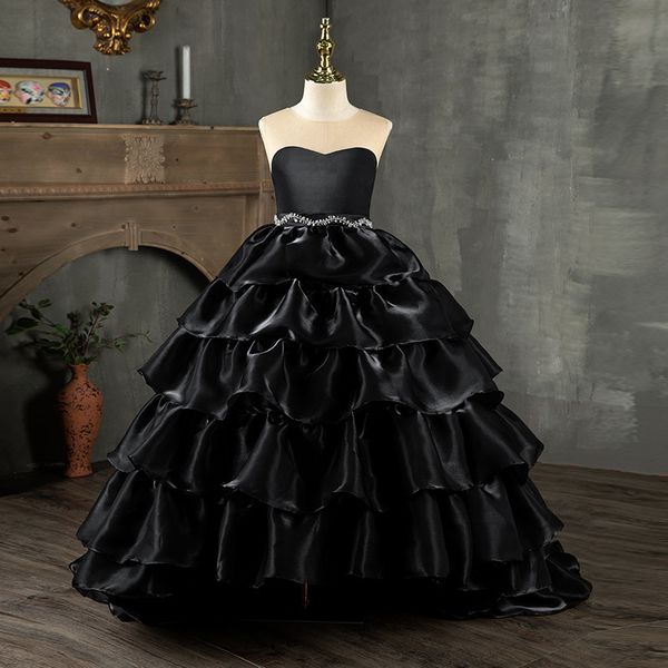 

2023 flower girls dress backless long crystal 3d floral apliques tutu girls pageant dresses lovely hand made tutu flowers birthday dress, White;blue