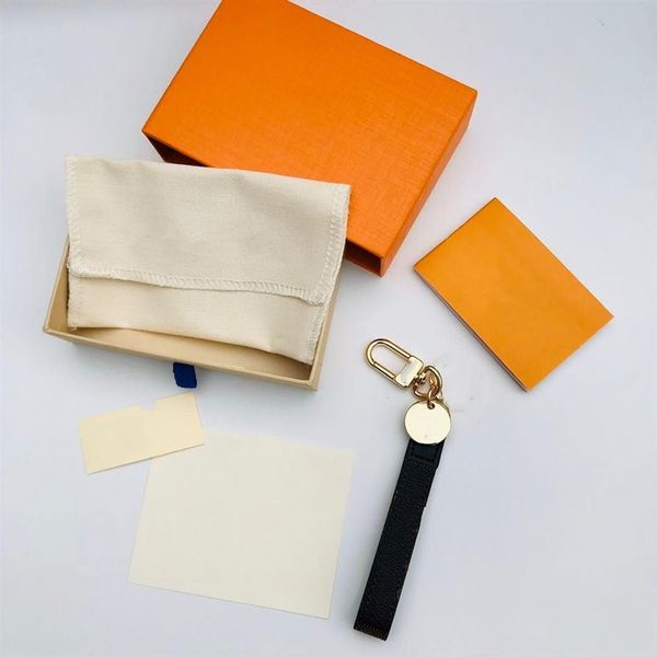 

fashion key buckle lovers car keychain handmade leather keychains men women bag pendant accessories 7 color299n, Silver