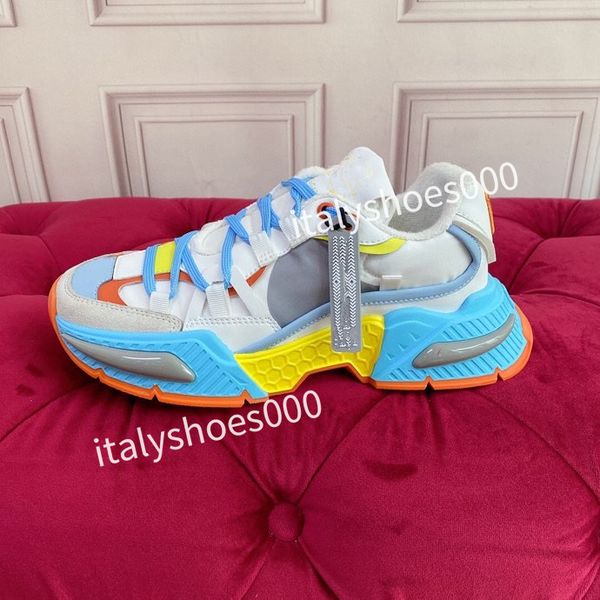 

womens fashion sports shoes black rainbow heel trainer womens casual runner sneakers outdoor