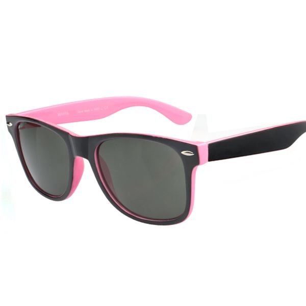 

men polarized sunglasses classic eyewear frames retro women sunglasses eyewear metal frame designers sun glasses woman 2140 with box cool, White;black
