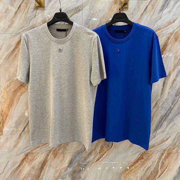 

dg short sleeved t shirt 23 summer new letter pattern tee designer t shirt men women pure cotton sweatshirt round neck pullover top, White;black